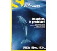 Revue La Salamandre N°277: Août/septembre 2023