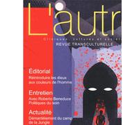 Revue l'autre n° 53 Radicalises - Marie Rose Moro - Pensee Sauvage - broché - Revue