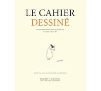 Revue le cahier dessiné, numéro 1