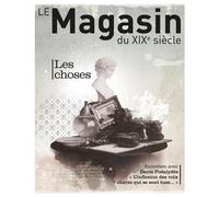REVUE LE MAGASIN DU XIXe SIECLE N°2 - LES CHOSES - Collectif - Champ Vallon - broché - Revue