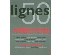 Revue Lignes Après-Coups de l'Histoire - Collectif - Nouvelles Editions Lignes - broché - Revue