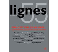 Revue lignes Ici et Maintenant (lignes : 1987-2017) - Collectif - Nouvelles Editions Lignes - broché - Revue