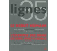 Revue Lignes Le Rebut Humain (Les Roms 2E Partie) - Collectif - Nouvelles Editions Lignes - broché - Revue