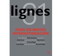 Revue Lignes N°61 - Pour Un Nouvel Internationalisme