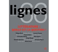Revue Lignes N°66