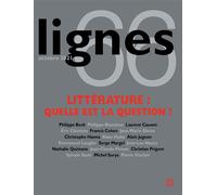 Revue Lignes N°66