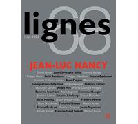 Revue Lignes N°68: Jean-luc nancy