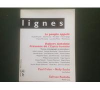 REVUE LIGNES N21 LE PEUPLE APPELE