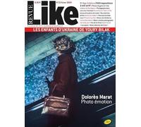 Revue Like N°15 : Dolorès Marat - Hiver 2024