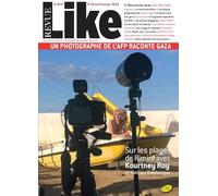 Revue Like N°16 : Sur les plages de Rimini avec Kourtney Roy et Mathias Delplanque - Printemps 2024