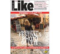 Revue Like N°17 : Numéro Spécial festivals photo de l'été - Eté 2024 - Collectif - Revue Like - broché - Revue