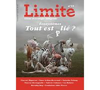 Revue Limite N 13. la Biodiversite