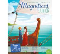 revue Magnificat Junior n°203