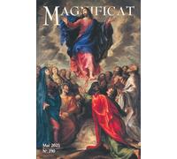revue Magnificat petit format N° 390 - Mai 2025