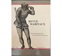 Revue Marivaux 6 - 1997 - Nouveaux regards sur Le Paysan parvenu