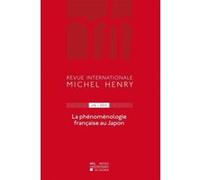 Revue Michel Henry 6-2015 Coll (Auteur)