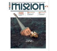 Revue Mission trim 2 Seigneur, sauve-nous ! - Rédaction de Mission - Premiere Partie Eds - broché - Revue