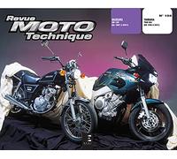 Revue Moto Technique 104 SUZUKI GN 125 (1987-2001) et YAMAHA TDM 850 (1996-2001) ETAI