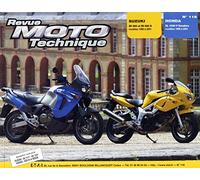 Revue Moto Technique 118.2 Honda XL1000 (1999 à 2001) et Suzuki SV 650 (1999 à 2001)