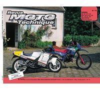 Revue Moto Technique 74 Honda NS/MTX 125 (1987 à 1989)