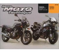 Revue Moto Technique Numero 88 : Yamaha Xj 600 S Et Honda Cbr 900 Rr