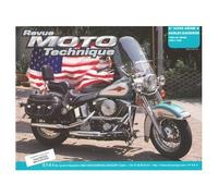 Revue Moto Technique Hors Série N°8 : Harley Davidson 1340 Softail