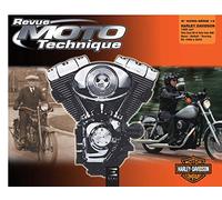Revue Moto Technique HS 12.1 HARLEY DAVIDSON TWIN CAM 88 et TWIN CAM 88B (1999 à 2003) [Paperback] ETAI