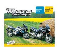 E.T.A.I - Revue Moto Technique 102.3 - KAWASAKI ZX6R