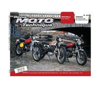 Revue Moto Technique N°29 : Yamaha 400/500 XT et SR
