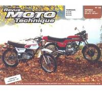 Revue Moto Technique N°32 : Honda CB 400 A & CM 400 T