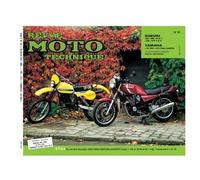 Revue Moto Technique N°43 : Yamaha XJ 650 & Suzuki 125 RM / 175 PE