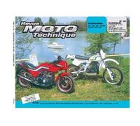 Revue Moto Technique N°49 : Kawasaki GPZ 750 & Husqvarna WR