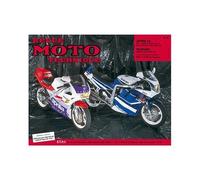 Revue Moto Technique N°80 : Aprilia AF1 & Suzuki 1100 GSX-R 89-94