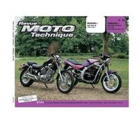 E.T.A.I - Revue Moto Technique 83 - SUZUKI GS 500 E et - YAMAHA XV 535 VIRAGO