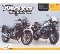 Revue Moto Technique N°88 : Yamaha XJ 600 S/N & Honda CBR 900 RR