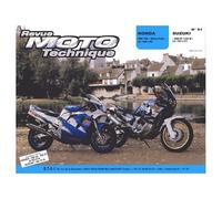 E.T.A.I - Revue Moto Technique 91.2 - HONDA XRV 750 A.T