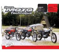 RMT Revue Moto Technique 22.1 HONDA 125 CB/XL/TL (1976 à 1978) et YAMAHA DT125F - DT175 (1974 à 1976) E-T-A-I