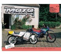 Revue Moto Technique Numero 74 : Honda Ns 125 R Et Mtx 125