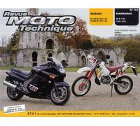 Revue Moto Technique Numero 84 : Suzuki Ts125-200r