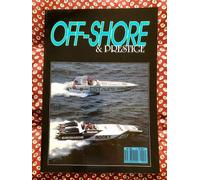 Revue Nautisme : "Off-Shore Et Prestige" N°1