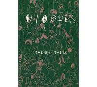 Revue Nioques Italie / Italia - Collectif - La Fabrique Eds - broché - Revue