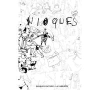 Revue Nioques - Virginie Lalucq - La Fabrique Eds - broché - Revue