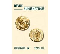 Revue numismatique Edition bilingue anglais-français - Cécile Colonna - Classiques Garnier - broché - Revue
