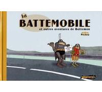 REVUE ONAPRATUT la battemobile et autres aventures de Batteman