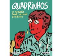 REVUE ONAPRATUT Quadrinhos - La nouvelle BD brésilienne