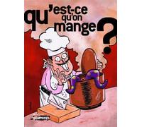 REVUE ONAPRATUT qu'est-ce qu'on mange?