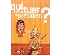 REVUE ONAPRATUT qui veut tuer le président ?
