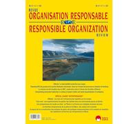 Revue organisation responsable Vol. 20 no 3 2025 - Spécial cahier entreprenariat: La responsabilité sociale face aux marges