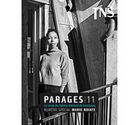 Revue Parages - Parages 11 - Numero Special Marie Ndiaye