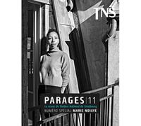 Revue Parages - Parages 11 - Numero Special Marie Ndiaye
